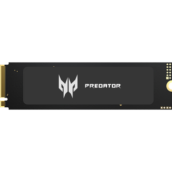  SSD Acer Predator GM3500 2TB (BL.9BWWR.103) M.2 2280 NVMe 1.3 PCIe Gen3х4 3400/3000 мб/с Dram Cache 