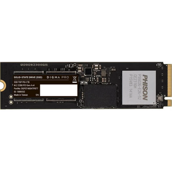  SSD Digma Pro Top P6 DGPST5004TP6T4 PCIe 5.0 x4 4TB M.2 2280 