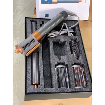  Мультистайлер SenCiciMen Airwrap (Gold) 4 насадки EU 