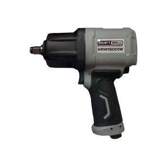  Гайковерт пневматический KraftWell KRW1500IW-T 