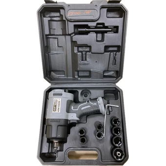  Гайковерт пневматический KraftWell KRW1500IW-T 