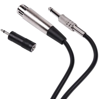  Микрофон RITMIX RDM-155 black 