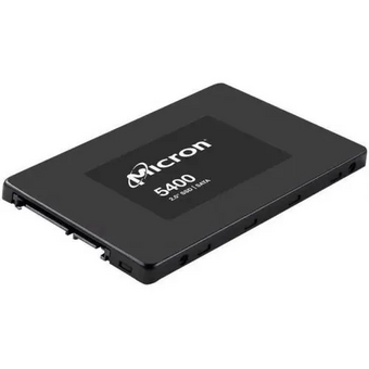  SSD CRUCIAL 5400 Max MTFDDAK1T9TGB-1BC1ZABYYR SATA2.5" 1.92TB 