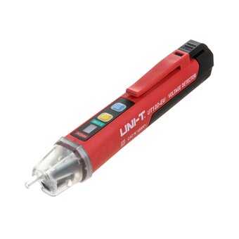  Детектор напряжения UNI-T UT12D-EU (00-00004271) бесконтактный звуковая и световая индикация 
