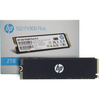  SSD HP FX900 Plus 7F618AA#ABB 2Tb M.2 2280 NVMe PCIe Gen4х4 