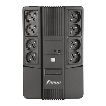  ИБП Powerman Brick 650 Plus 