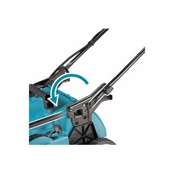  Газонокосилка Makita DLM480CT2 аккум 