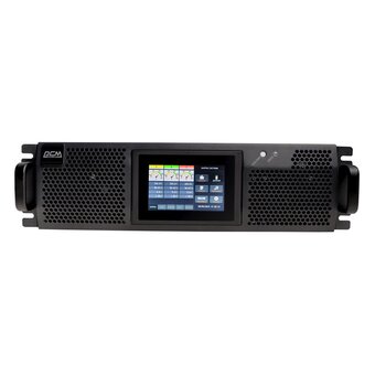  ИБП Powercom Vanguard-II VGD-II-25K33RM, 25kVA/25kW, Rack mount, 3:3 (1119233) 
