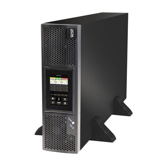  ИБП Powercom Vanguard-II VGD-II-25K33RM, 25kVA/25kW, Rack mount, 3:3 (1119233) 