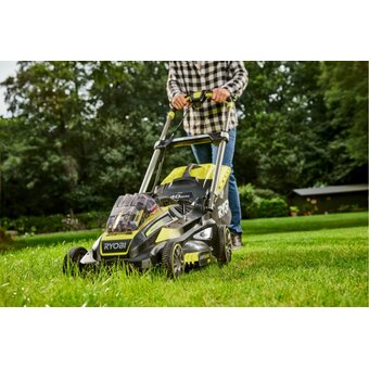  Газонокосилка Ryobi RLM36x41H50G (5133005462) 36В бесщеточная 