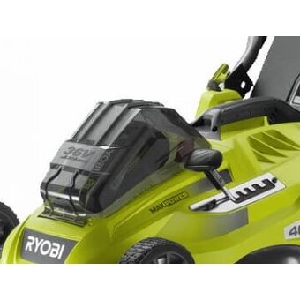  Газонокосилка Ryobi RLM36x41H50G (5133005462) 36В бесщеточная 