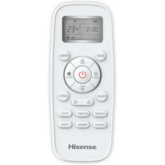  Настенная сплит-система Hisense AS-36HR4SDKVT 