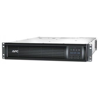  Источник бесперебойного питания APC Smart-UPS SMT2200RMI2UC 1000Вт 1500ВА черный 