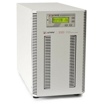  Источник бесперебойного питания Штиль ST1103SL 2700Вт 3000ВА серый 