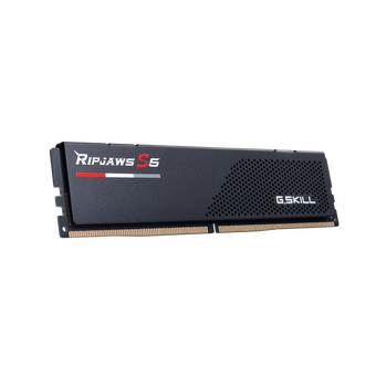  ОЗУ G.SKILL Ripjaws S5 32GB (F5-6000J3040F16GX2-RS5K) (2x16GB) DDR5 6000MHz CL30 (30-40-40-96) 1.35V / Black 