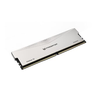  ОЗУ Acer Predator Pallas II 64Gb (BL.9BWWR.352) (2x32) DDR5 6000Mhz CL30 (30-38-38-76) 1.35V Silver 