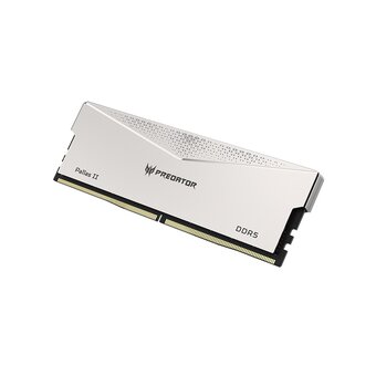  ОЗУ Acer Predator Pallas II 64Gb (BL.9BWWR.352) (2x32) DDR5 6000Mhz CL30 (30-38-38-76) 1.35V Silver 