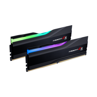  ОЗУ G.SKILL Trident Z5 RGB 32GB (F5-6600J3440G16GX2-TZ5RK) (2x16GB) DDR5 6600MHz CL34 (34-40-40-105) 1.4V / Black 