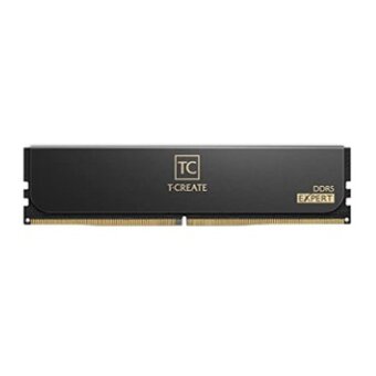  ОЗУ TEAMGROUP T-Create Expert 48GB (CTCED548G7200HC34ADC01) (2x24GB) DDR5 7200MHz CL34 (34-42-42-84) 1.4V / Black 