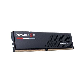  ОЗУ G.SKILL Ripjaws S5 64GB (F5-6800J3445G32GX2-RS5K) (2x32GB) DDR5 6800MHz CL34 (34-45-45-108) 1.4V / Black 