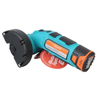  Углошлифовальная машина Sturm! CAG1276C 