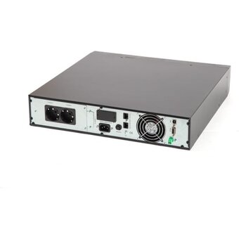  ИБП Бастион SKAT-UPS 1000 Rack, 220В 50/60Гц 900Вт 2 АКБ внешние On-Line синусоида (492) 