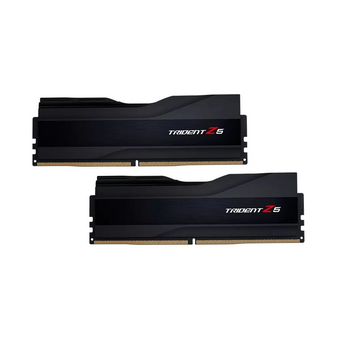  ОЗУ G.SKILL Trident Z5 64GB (F5-6000J3238G32GX2-TZ5K) (2x32GB) DDR5 6000MHz CL32 (32-38-38-96) 1.4V / Black 