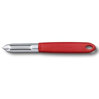  Овощечистка для овощей и фруктов Victorinox Swiss Classic красный (7.6077.1) 