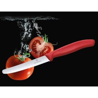  Набор ножей кухонных Victorinox Swiss Classic 6.7111.3 красный 
