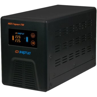  ИБП Энергия Гарант-750 (Е0201-0039) 12В 750 ВА 