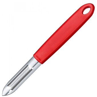  Овощечистка для овощей и фруктов Victorinox Swiss Classic красный (7.6077.1) 