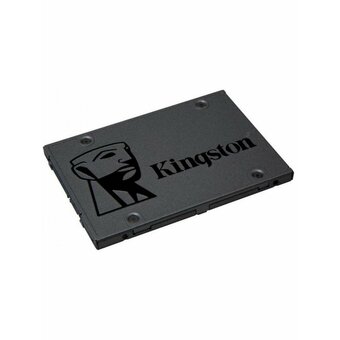  SSD Kingston A400 Series 480GB (SA400S37/480GIN) 2,5" SATA-III 