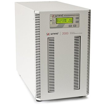  Источник бесперебойного питания Штиль ST1102SL 1800Вт 2000ВА серый 