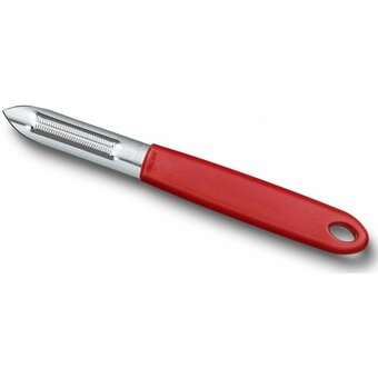  Овощечистка для овощей и фруктов Victorinox Swiss Classic красный (7.6077.1) 