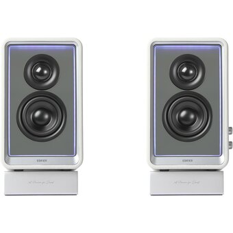 Колонки Edifier QR65 2.0 белый 