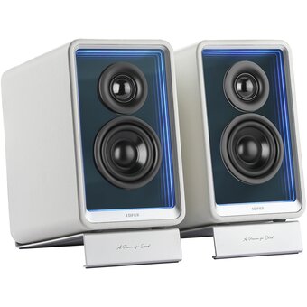  Колонки Edifier QR65 2.0 белый 