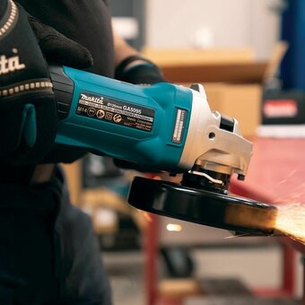  Углошлифовальная машина Makita GA5095X01 