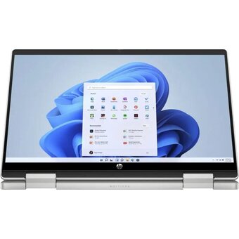  Ноутбук HP Pavilion x360 14-ek1015ci (84J78EA) Core i7 1355U 16Gb SSD512Gb Intel Iris Xe graphics 14" IPS Touch FHD (1920x1080) Free DOS silver 