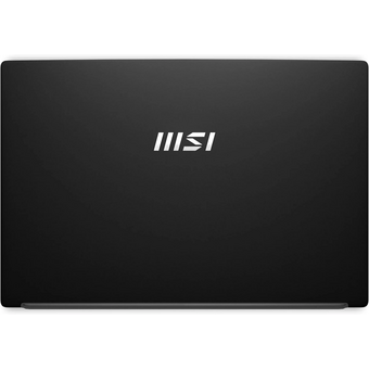  Ноутбук MSI Modern 15H (9S7-15H411-097) Core i7-13700H 15.6" FHD (1920*1080), 60Hz IPS DDR4 16GB*1 Iris Xe Graphics 512GB SSD 1.9kg DOS 