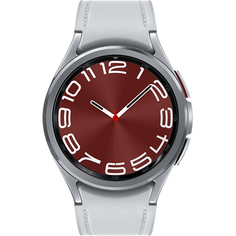  Смарт-часы Samsung Galaxy Watch 6 Classic 43mm SM-R950 Silver 