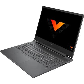 Ноутбук HP Victus (8L5H9EA) Ryzen 7 7840HS 16Gb SSD1Tb NVIDIA GeForce RTX4060 8Gb 16.1" IPS FHD (1920x1080) Free DOS grey WiFi BT Cam 