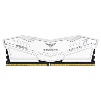  ОЗУ TEAMGROUP T-Force Delta RGB 32GB (FF4D532G7000HC34ADC01) (2x16GB) DDR5 7000MHz CL34 (34-42-42-84) 1.4V / White 