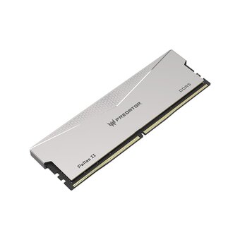  ОЗУ Acer Predator Pallas II 64Gb (BL.9BWWR.376) (2x32) DDR5 6000Mhz CL32 (32-38-38-76) 1.35V Silver 