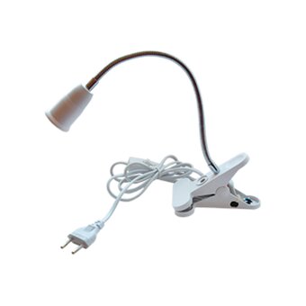  Светильник ECOLA APF7FWEAY Base E27 гибкий 300мм 