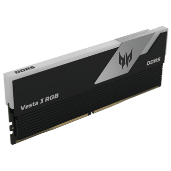  ОЗУ Acer Predator Vesta II RGB 32Gb (BL.9BWWR.327) (2x16) DDR5 6000Mhz CL30 (30-38-38-76) 1.35V Black 