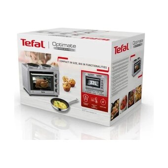  Мини-печь TEFAL OF463D30 
