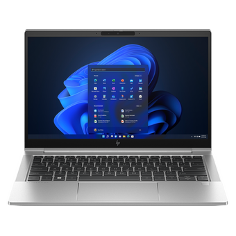  Ноутбук HP EliteBook 630 G10 (8A603EA#BH5) Intel Core i5-1335U 13.3" FHD (1920x1080) IPS AG, 8Gb DDR4-3200MHz, 512Gb SSD NVMe, Eng/Ru 1.28kg,Silver 