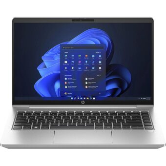 Ноутбук HP ProBook 445 G10 (7P3C9UT) 14" FHD Ryzen 7 7730U/16Gb/512Gb SSD/Win 11 Pro/Silver 