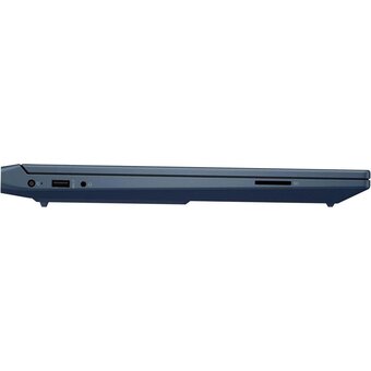  Ноутбук HP Victus 15-fa1041ci (8F5J5EA) Core i5 13500H 16Gb SSD512Gb NVIDIA GeForce RTX 3050 6Gb 15.6" IPS FHD (1920x1080) Free DOS blue WiFi BT Cam 