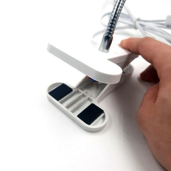  Светильник ECOLA APF7FWEAY Base E27 гибкий 300мм 